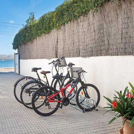 Ses Ones With Sea Views Villa Alcudia  Exterior foto