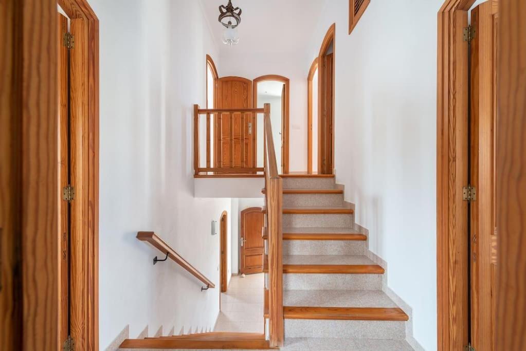 Ses Ones With Sea Views Villa Alcudia  Exterior foto