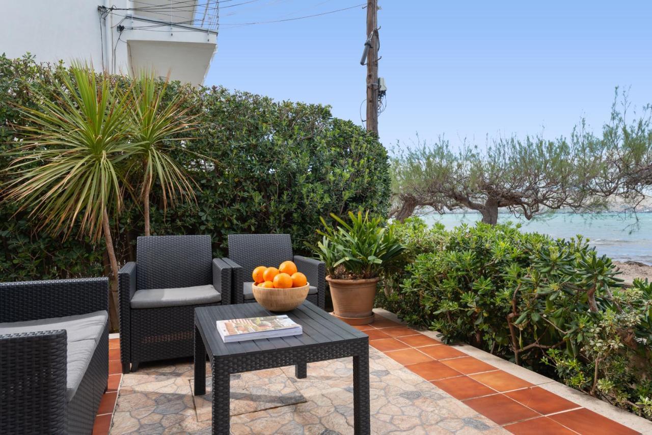 Ses Ones With Sea Views Villa Alcudia  Exterior foto