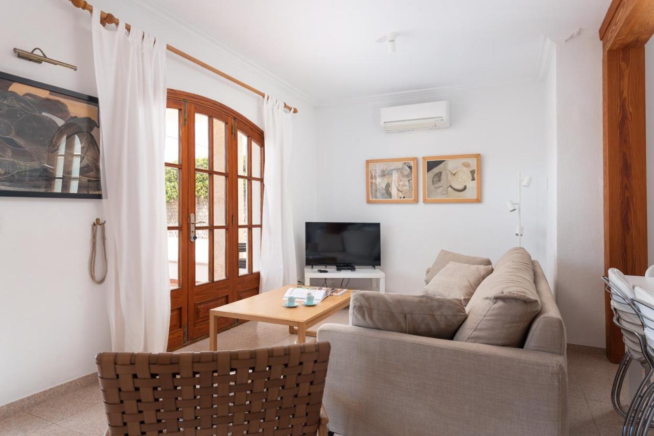 Ses Ones With Sea Views Villa Alcudia  Exterior foto