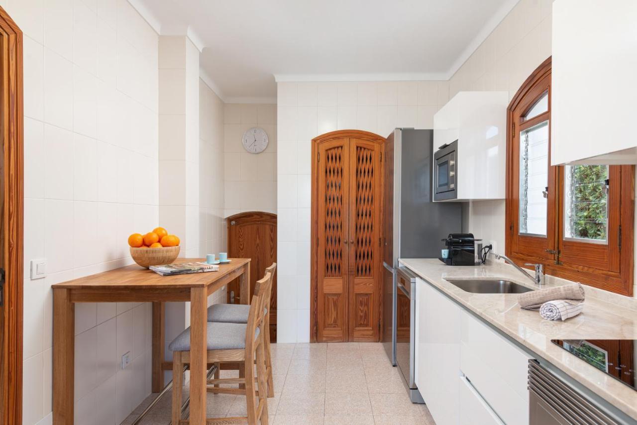 Ses Ones With Sea Views Villa Alcudia  Exterior foto