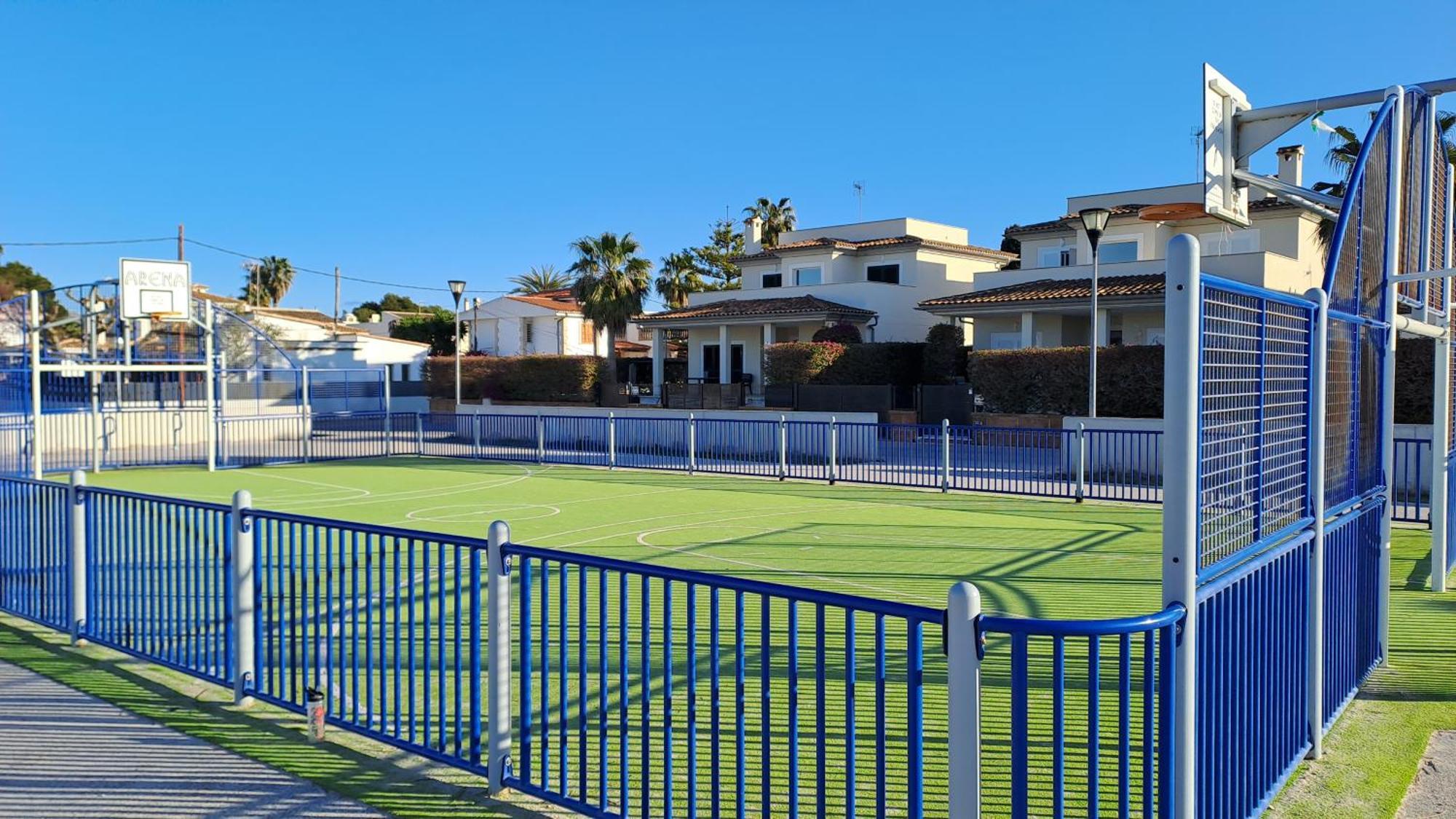 Ses Ones With Sea Views Villa Alcudia  Exterior foto