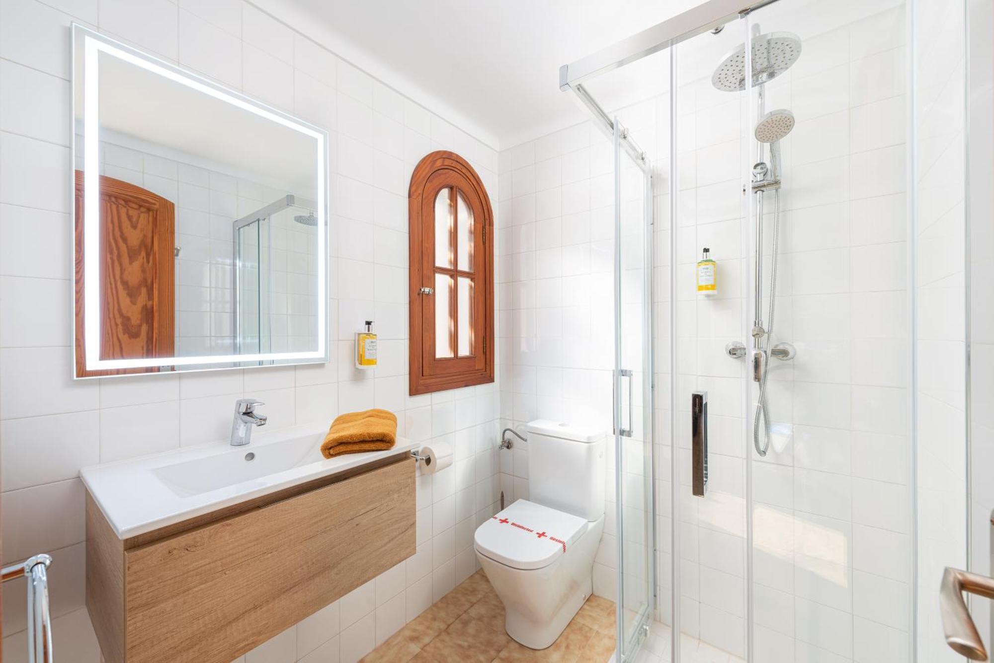 Ses Ones With Sea Views Villa Alcudia  Exterior foto